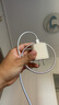 WITGOER適用于蘋(píng)果充電器20W充電線(xiàn)快充PD套裝手機數據線(xiàn)iPhone14promax13/12/11xs平板ipad充電xr插頭 曬單實(shí)拍圖