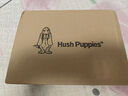 暇步士（Hush Puppies）男士單肩包真皮大容量斜挎包新款簡約商務包豎款通勤旅行挎包禮物 黑色【官方直發(fā) 假一罰十】 曬單實拍圖