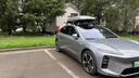 韋帕（WEIPA）車頂行李箱汽車車載SUV越野扁平大容量通用行李架旅行箱 [清風2代Slim215]車頂行李箱+專用橫桿 免打孔 曬單實拍圖