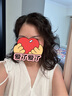 PORTS寶姿春夏新品女裝V-領(lǐng)無袖中長(zhǎng)連衣裙SM8D059MLN001 奶白色 M (6) 曬單實(shí)拍圖