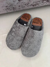 颯望德國棉拖鞋女2025新款高端冬季防滑保暖室內家居靜音超軟厚底男士 墨綠 【新面料-高檔質(zhì)感靜音棉拖】 37 /38 標準碼-腳胖拍大一碼 曬單實(shí)拍圖