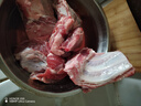 冷凍豬肋排5斤生鮮豬排骨豬肉燉湯營(yíng)養健康食材 精品豬肋排3斤 曬單實(shí)拍圖
