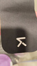 Keep護(hù)腕健身運(yùn)動(dòng)薄款羽毛球排球腱鞘炎臥推護(hù)手腕護(hù)具 黑 2只裝  曬單實(shí)拍圖