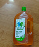 凈安季銨鹽消毒液家用2L地板玩具衣物等多用途消毒水松木清香不刺鼻 曬單實(shí)拍圖