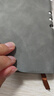 申士SHEN SHI A6小本簡(jiǎn)約膚感皮筆記本子學(xué)生文具商務(wù)口袋本記事本日記本記錄本100張/本 48-08 5本每本帶筆 曬單實(shí)拍圖