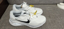 耐克NIKE穩(wěn)程男公路專業(yè)跑步鞋STRUCTURE 26運(yùn)動鞋HJ1102-100白綠42.5 曬單實(shí)拍圖