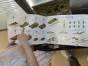 星涯優(yōu)品兒童積木玩具99A主戰坦克汽車(chē)拼裝軍事模型男女孩生日禮物 曬單實(shí)拍圖