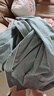 十月結晶月子服春秋冬季產(chǎn)后哺乳裝孕婦睡衣居家服可外出 雅綠【200g/㎡吸汗透氣】 L碼【建議115-145斤】 曬單實(shí)拍圖