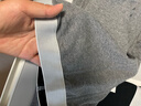 南極人2條裝男士秋褲男100%純棉保暖線(xiàn)褲抑菌防螨薄款打底棉毛單褲XL 曬單實(shí)拍圖