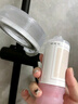 娜拉之夏（LALAPERCARE）太空環(huán)過(guò)濾花灑韓國進(jìn)口香氛VC除氯增壓淋浴花灑噴頭旅行套裝禮物 太空環(huán)+玫瑰+粉色軟管 曬單實(shí)拍圖