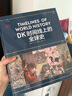 DK時(shí)間線(xiàn)上的全球史 全家共讀的家庭藏書(shū) DK出品 時(shí)間線(xiàn) 人類(lèi)史 全球史 新視角 人類(lèi)簡(jiǎn)史 世界史 大事件 入門(mén) 中信出版社 曬單實(shí)拍圖