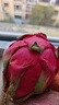 【精品】紅心火龍果現摘現發(fā)當季水果汁甜爆汁火龍果 4粒裝（單果200+） 曬單實(shí)拍圖