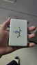 圖拉斯小云寶超薄magsafe磁吸充電寶蘋(píng)果無(wú)線(xiàn)快充10000毫安可上飛機小巧便捷iphone17外接電池16移動(dòng)電源 白色-10000mAh【大容量升級款】 【3C認證】輕便出行力薦-超薄無(wú)感握持 曬單實(shí)拍圖