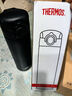 膳魔師（THERMOS）保溫杯500ml男女士兒童水杯子學(xué)生開學(xué)季教師節(jié)禮物TCOK磨砂黑 曬單實拍圖