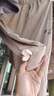 巴拉巴拉褲子嬰兒夏季薄款長(cháng)褲男女童運動(dòng)褲2025簡(jiǎn)約可愛(ài)時(shí)髦209225108201 曬單實(shí)拍圖