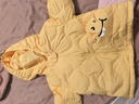 巴拉巴拉兒童羽絨服女童男童2025新款冬季寶寶可愛(ài)保暖男女寶208425107204 曬單實(shí)拍圖