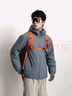 森馬（Semir）王安宇同款棉服男發(fā)熱科技棉外套三防25冬保暖棉衣109725112104 曬單實(shí)拍圖