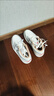 耐克（NIKE）男鞋 2025夏季新款運動(dòng)鞋低幫舒適AIR JORDAN 1 LOW休閑籃球鞋 553558-081 40 曬單實(shí)拍圖