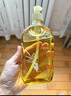 儒意（RUYI）生姜艾草按摩精油500ml 通經(jīng)絡全身排毒發(fā)熱拔罐spa開背推拿刮痧 曬單實拍圖
