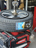 固特異（Goodyear）汽車輪胎 225/55R17 101W EF1 SPORT鷹馳F1酷跑 奧迪A6L/大眾途岳 曬單實(shí)拍圖