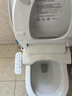 海爾（Haier）小貝殼智能馬桶蓋即熱加熱馬桶圈 全自動(dòng)坐便蓋暖風(fēng)烘干 京東安裝 曬單實(shí)拍圖