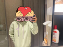 哈吉斯（HAZZYS）女裝 秋季女士衛衣純色活力連帽運動(dòng)休閑風(fēng)套頭衛衣女 淺綠色LG M (160/84A 38) 曬單實(shí)拍圖