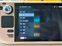 Steam Deck steam deck oled二手1t固態(tài) 游戲掌機掌上電腦win雙系統游戲機 【Steam Deck LCD 升級版】1T 單系統OS 99成新 曬單實(shí)拍圖