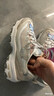斯凱奇（Skechers）奶茶熊女鞋秋季厚底老爹鞋軟底百搭熊貓鞋休閑運動(dòng)鞋149238 曬單實(shí)拍圖