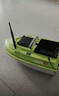 凱吉龍狂暴X7高速打窩船12V定位GPS北斗新款遙控釣魚(yú)自動(dòng)返航大功率拉網(wǎng) 單倉 熒光綠色 基礎款【一塊18000毫安】 曬單實(shí)拍圖
