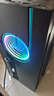 領(lǐng)睿英特爾酷睿i7升24核RTX4060獨(dú)顯64G內(nèi)存臺(tái)式電腦主機(jī)黑神話悟空3A游戲辦公設(shè)計(jì)師渲染組裝電腦全套 三：20線程強(qiáng)芯+32G+R9370/流暢吃雞 主機(jī) 曬單實(shí)拍圖