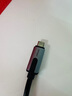 山澤USB4全功能數(shù)據(jù)線適用蘋果15華為pro手機(jī)充電線pd快充iPhone16筆記本4.0雙type-c雷電4傳輸0.5米 曬單實(shí)拍圖