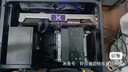 半島鐵盒（PADO）額定600W 戰戟PSR750 黑色 臺式電腦主機電源（主動(dòng)式PFC/智能溫控/12CM風(fēng)扇/支持背線(xiàn)）G600 曬單實(shí)拍圖
