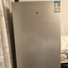 米家小米出品215升三門(mén)小型家用電冰箱 三門(mén)三溫節能安靜運行冷凍冷藏 租房宿舍升級款BCD-215MDM03 曬單實(shí)拍圖