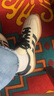 阿迪達斯 （adidas）三葉草系列 女 SAMBA OG W 休閑鞋 ID0478 米白/淺卡其 38 曬單實(shí)拍圖