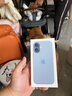 Apple/蘋果 iPhone 17 256GB 青霧藍(lán)色 支持移動(dòng)聯(lián)通電信5G 雙卡雙待手機(jī) 曬單實(shí)拍圖