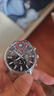 卡西歐（CASIO）EDIFICE EFR-303系列男士手表 時(shí)尚防水休閑商務(wù)男士手表七夕禮物 EFR-303D-1AVUPR商務(wù) 曬單實(shí)拍圖