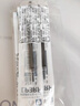 PILOT 日本百樂中性筆芯Juice Up果汁筆芯中性筆替芯LP3RF-12S4 百樂12S5-0.5mm黑色筆芯 10支/盒 曬單實(shí)拍圖