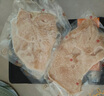 鋒味派 無抗原味雞排 雞胸肉凈重1600g/16片低脂高蛋白兒童早餐無添加 曬單實(shí)拍圖