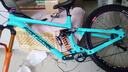Fastwork 軟尾山地車(chē)enduro 四代 boost桶軸四連桿車(chē)架高強度整車(chē) 10速禧瑪諾變速升級版 27.5(油簧后膽) 曬單實(shí)拍圖