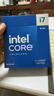 英特爾（Intel）i7-14700KF 酷睿14代 處理器 20核28線程 五年質保 盒裝臺式機CPU 游戲辦公剪輯 曬單實拍圖