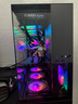 華碩（ASUS）青春全家桶 幾何未來(lái) Model5 悟空 Intel I5-14600KF/RTX5060Ti 游戲電競臺式直播ai 主機DIY電腦 配置五：14700KF＋5060TI 曬單實(shí)拍圖