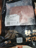 郯潤食品 黑豬里脊肉4斤/袋 冷凍黑豬里脊瘦肉里脊生鮮炒菜食材 曬單實拍圖