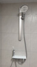 松下（Panasonic）全銅恒溫小淋浴套裝E5 簡(jiǎn)易無(wú)頂噴花灑智能家用浴室 曬單實(shí)拍圖