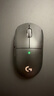 羅技（G）GPW四代 GPW4小狗電競無(wú)線(xiàn)游戲鼠標 8K FPS職業(yè)電競配置（黑色） 曬單實(shí)拍圖