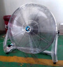 先創(chuàng)（XIANCHUANG） 工業(yè)風(fēng)扇趴地扇電風(fēng)扇大風(fēng)力臺(tái)式強(qiáng)力落地扇商用臺(tái)扇大功率坐地爬地工廠 【20寸工業(yè)商用】【風(fēng)量7200】 曬單實(shí)拍圖