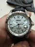 精工SEIKO精工手表男ALPINIST登山者夜光戶(hù)外潛水機械男表SPB121J1 SPB119J1白色送鋼帶 6R35機芯 曬單實(shí)拍圖