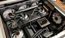 NVIDIA英偉達(NVIDIA)GeForce RTX 5080 Founders Edition公版顯卡全新架構 DLSS4 曬單實(shí)拍圖
