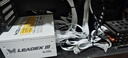 SUPER FLOWER振華 ATX3.1電源 額定1000W LEADEX PROA1000W 白色電源 九宮格盲插接口 金牌全模/支持 5090顯卡 曬單實(shí)拍圖