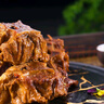 東來(lái)順 內蒙古羔羊羊蝎子 原切羊脊骨手把肉 燉煮食材 羊肉生鮮 羊蝎子 1.5斤*1袋 曬單實(shí)拍圖