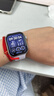 華為（HUAWEI）WATCH FIT 4 智能運(yùn)動手表 超輕薄大屏 潮流運(yùn)動 長續(xù)航 藍(lán)牙通話 運(yùn)動手表 風(fēng)信紫 氟橡膠表帶 曬單實(shí)拍圖
